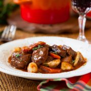 Boeuf Bourguignon