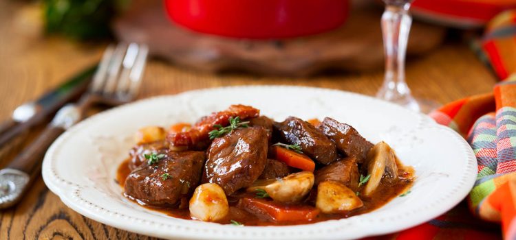 Boeuf Bourguignon