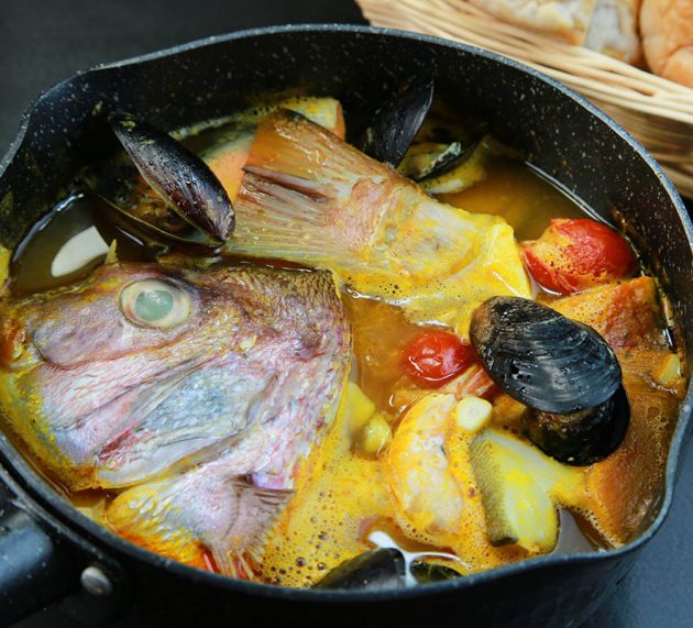 Bouillabaisse – från Marseille tilll svenska middagsbord