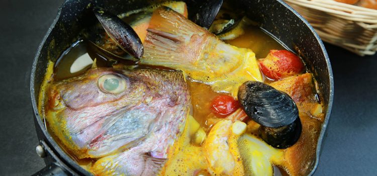 Bouillabaisse – från Marseille tilll svenska middagsbord